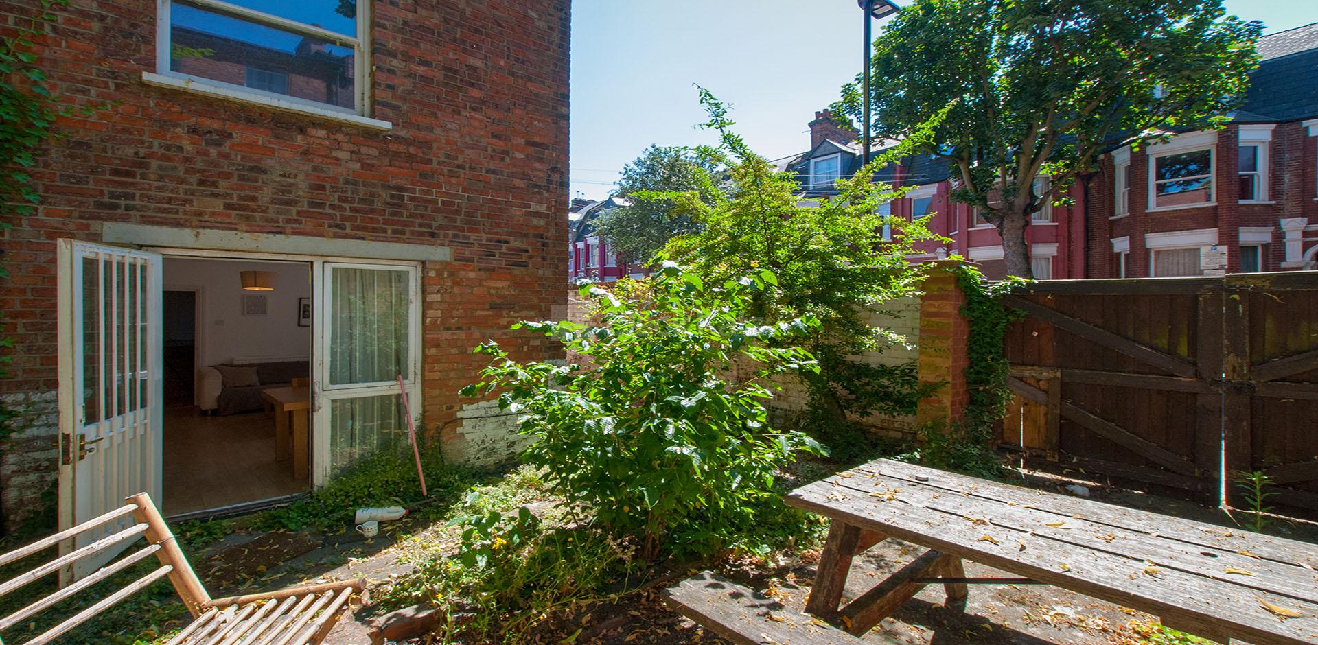one bedroom flat to rent in finsbury park